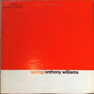 Anthony Williams - 1966 Anthony Williams - 1966